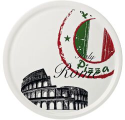 Rome assiette à pizza ø 31 cm