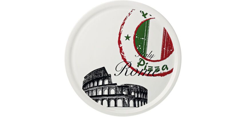 Rome assiette à pizza ø 31 cm