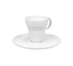Duetto tasse à café 9 cl