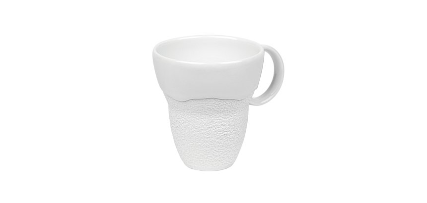 Duetto tasse à café 9 cl
