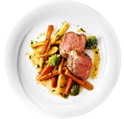 X'tanbul assiette plate ø 27 cm