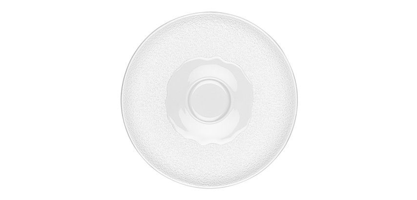 Duetto sous-tasse à café