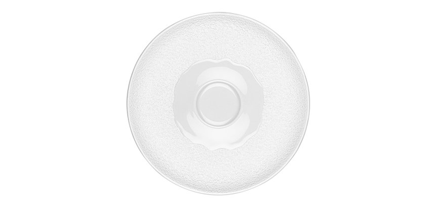 Duetto sous-tasse à café