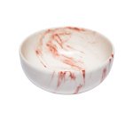 Ink coupelle ronde rouge 35 cl ø 12,5 cm