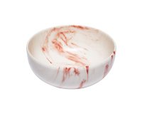 Ink coupelle ronde rouge 35 cl ø 12,5 cm