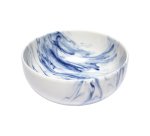 Ink coupelle ronde bleue 35 cl ø 12,5 cm