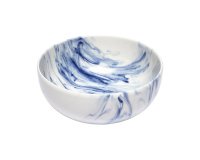 Ink coupelle ronde bleue 35 cl ø 12,5 cm