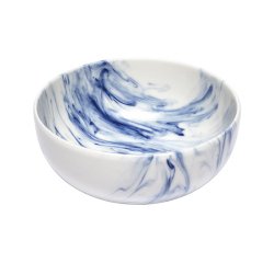Ink coupelle ronde bleue 35 cl ø 12,5 cm