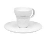 Duetto sous-tasse à thé