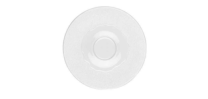 Duetto sous-tasse à thé