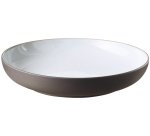 Solid assiette gourmande blanche ø 23 cm