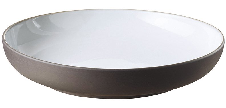 Solid assiette gourmande blanche ø 23 cm