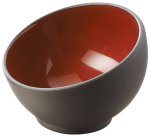 Solid mise en bouche sphère rouge 4 cl