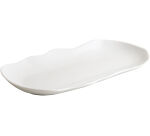 Korole assiette rectangulaire 35 x 20 cm