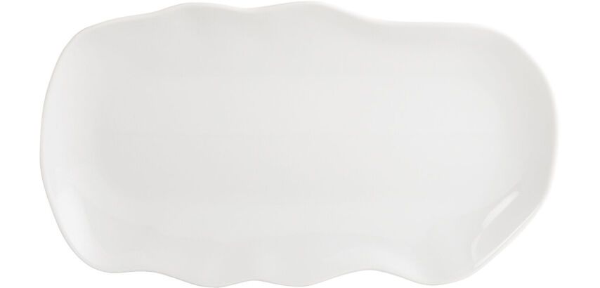 Korole assiette rectangulaire 35 x 20 cm