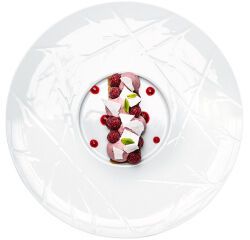 Natura  assiette plate ø 33 cm