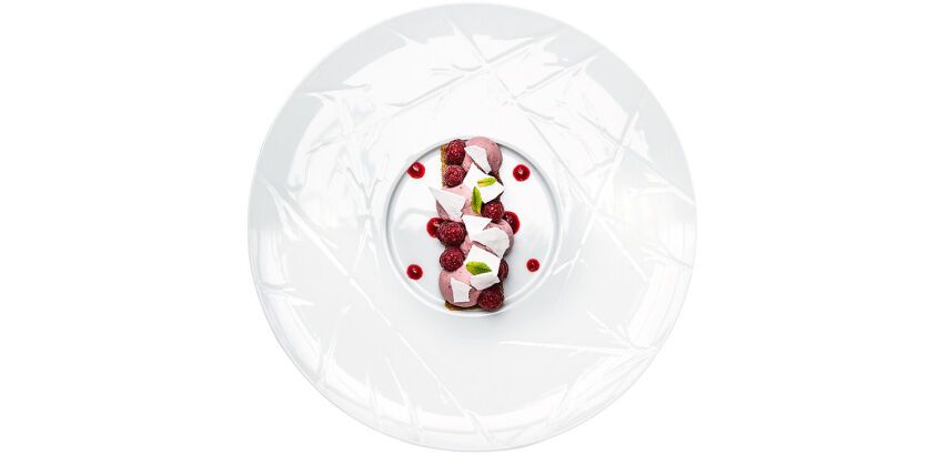 Natura  assiette plate ø 33 cm