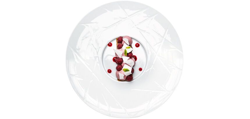 Natura  assiette plate ø 33 cm