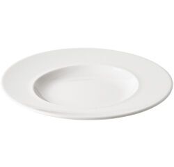 Gourmet assiette creuse 31 5cl ø 28 cm
