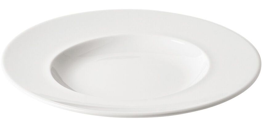Gourmet assiette creuse 31 5cl ø 28 cm