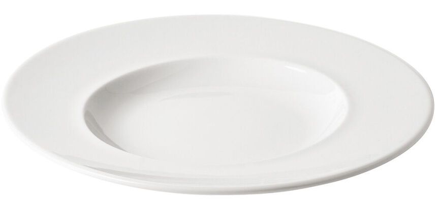 Gourmet assiette creuse 31 5cl ø 28 cm