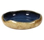 Organic bol bleu ø 14 cm