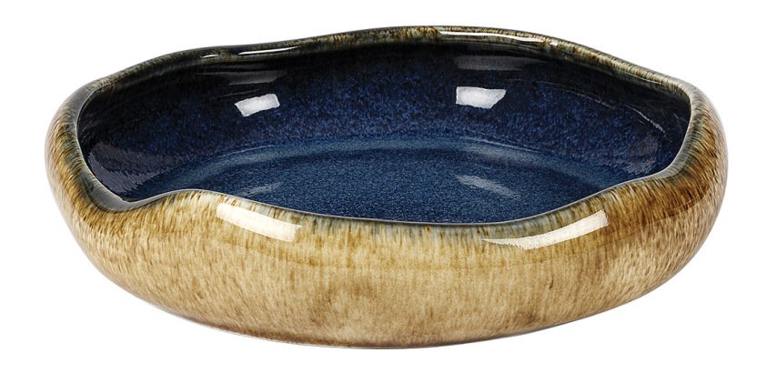 Organic bol bleu ø 14 cm