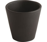 Koloreo tasse conique 18 cl noire