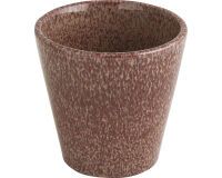 Koloreo tasse conique 18 cl marron