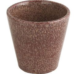 Koloreo tasse conique 18 cl marron