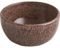 Koloreo bol ø 8,5 cm marron