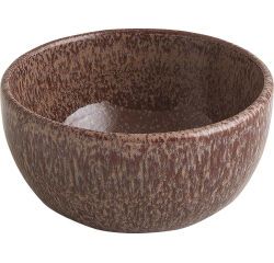 Koloreo bol ø 8,5 cm marron