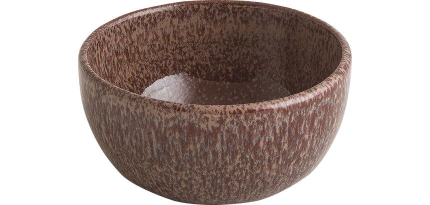 Koloreo bol ø 8,5 cm marron