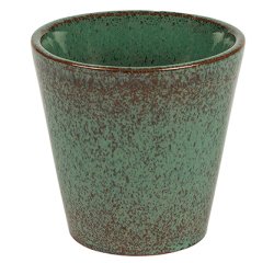 Koloreo tasse conique 18 cl verte