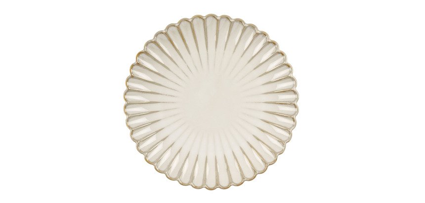Calix assiette plate ø 27 cm