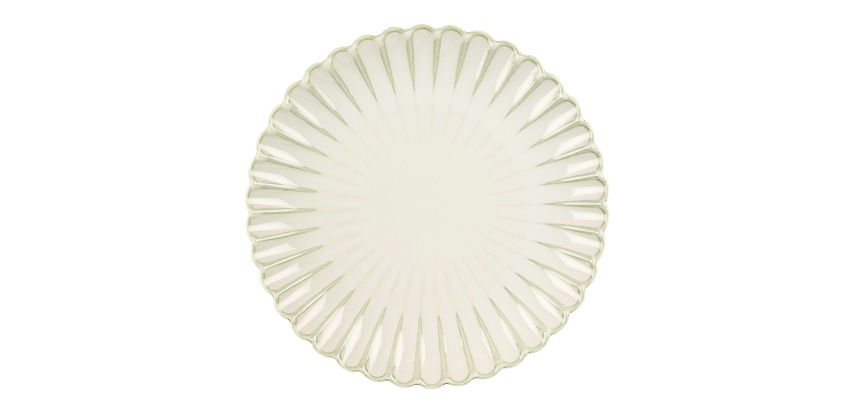 Calix assiette plate ø 21 cm