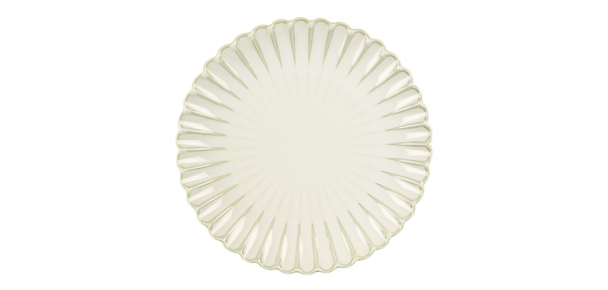 Calix assiette plate ø 21 cm