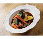 Huguette assiette creuse ø 23 cm