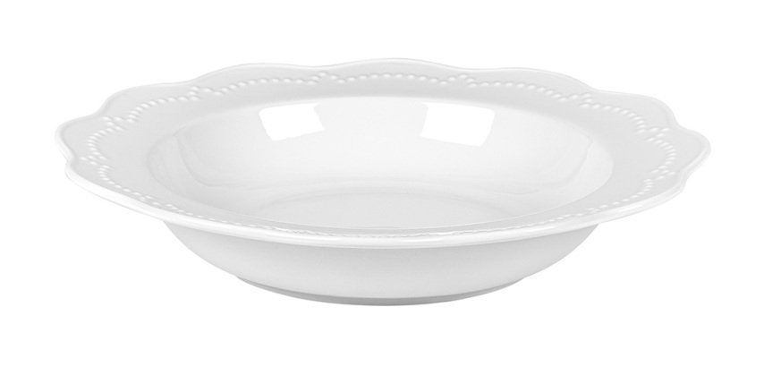 Huguette assiette creuse ø 23 cm