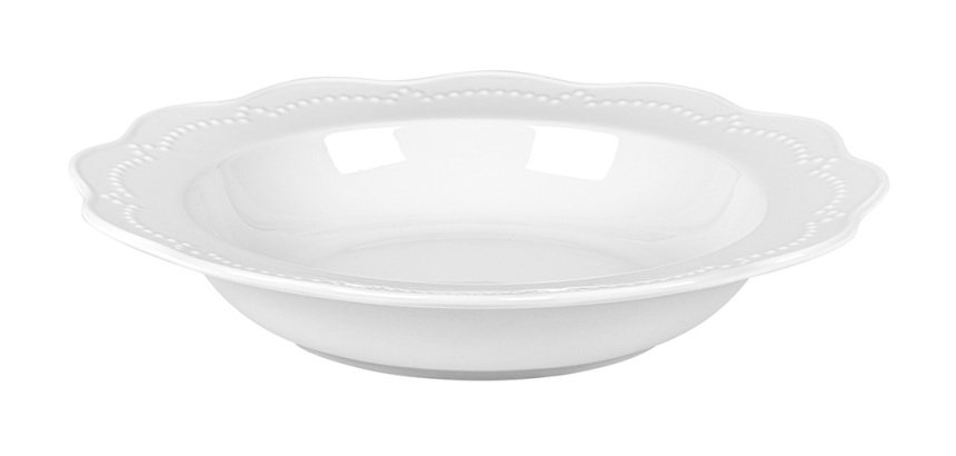 Huguette assiette creuse ø 23 cm