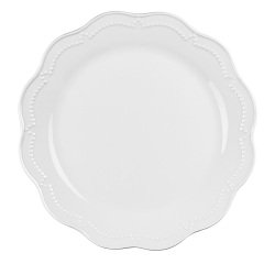 Huguette assiette plate ø 21,5 cm