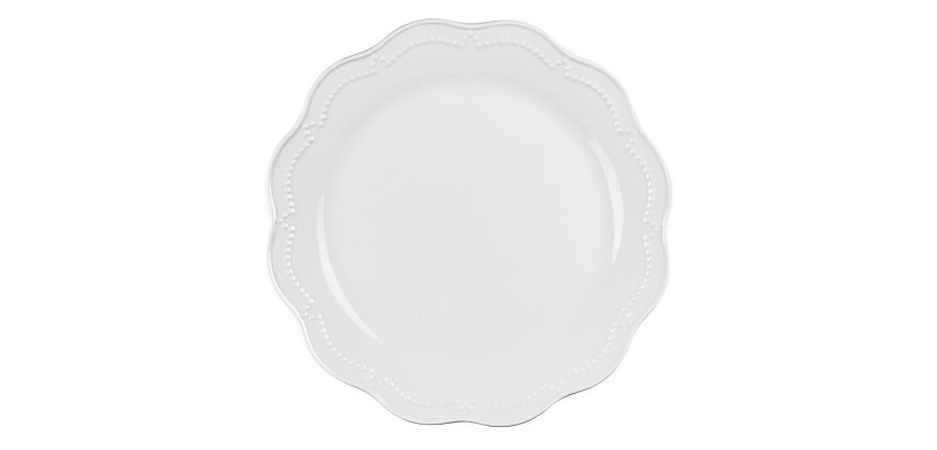 Huguette assiette plate ø 21,5 cm