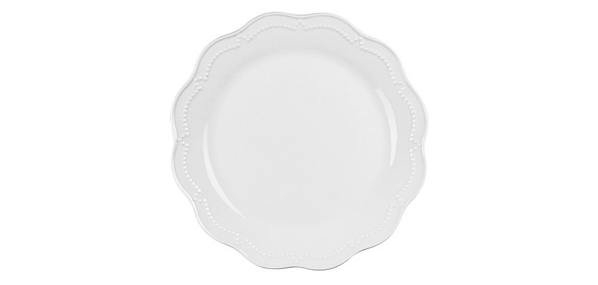 Huguette assiette plate ø 21,5 cm