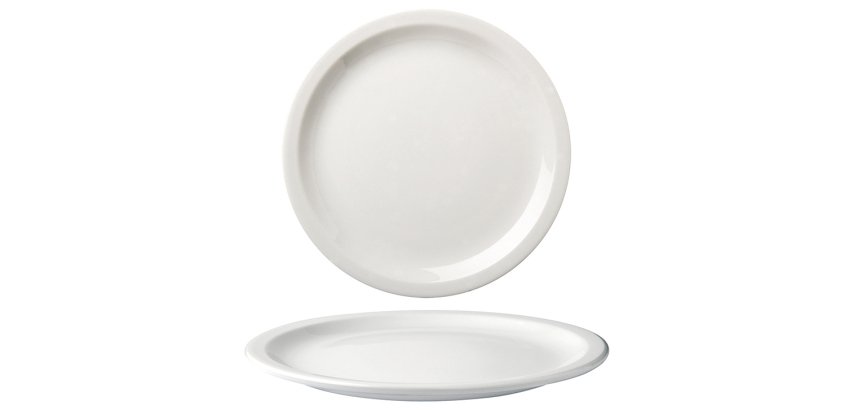 Noos assiette plate ø 19 cm