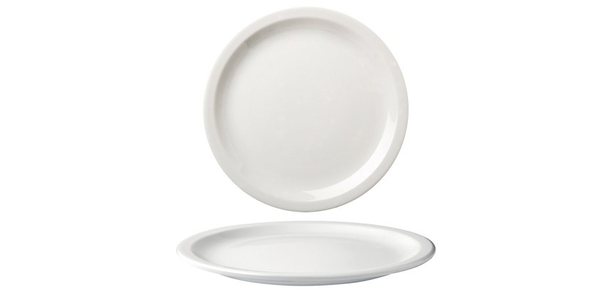 Noos assiette plate ø 19 cm