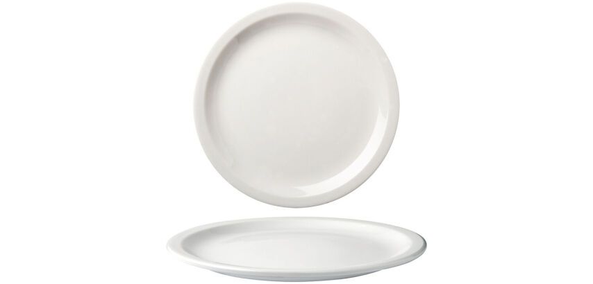 Noos assiette plate ø 24,5 cm