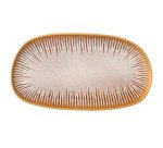 Shangri-la oro plat 25x14 cm