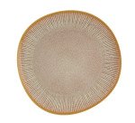 Shangri-la oro assiette plate ø 28 cm