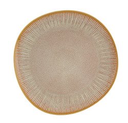 Shangri-la oro assiette plate ø 28 cm
