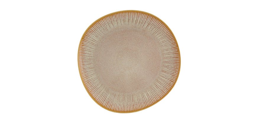 Shangri-la oro assiette plate ø 28 cm